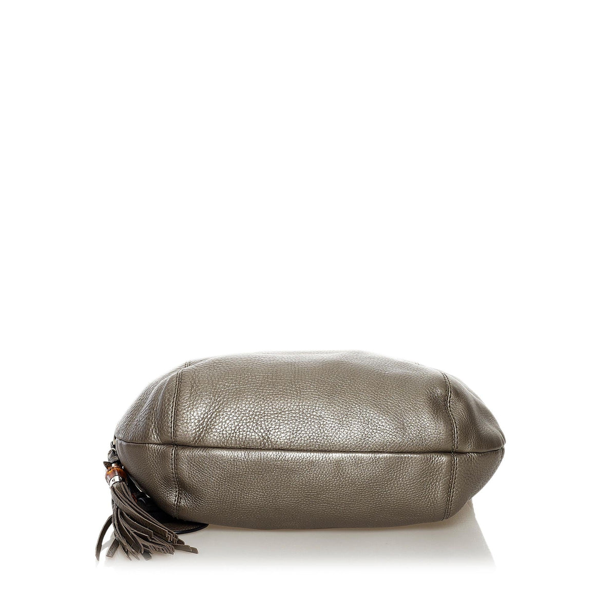 Gucci Techno Horsebit Hobo Bag (SHG-33787)