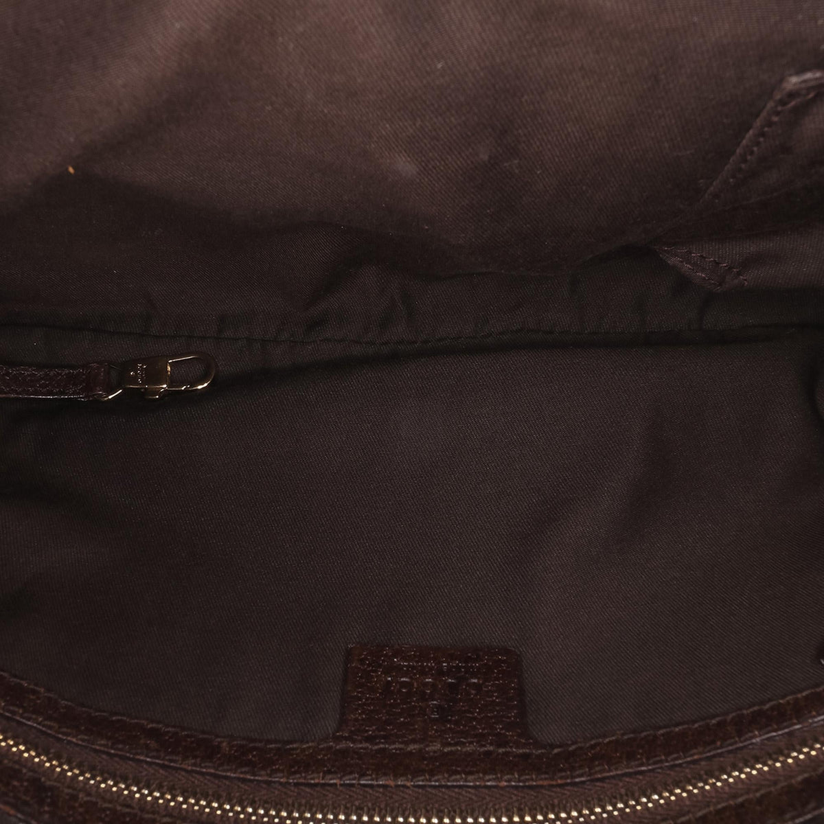 Gucci Velvet Horsebit Web Punch Hobo
