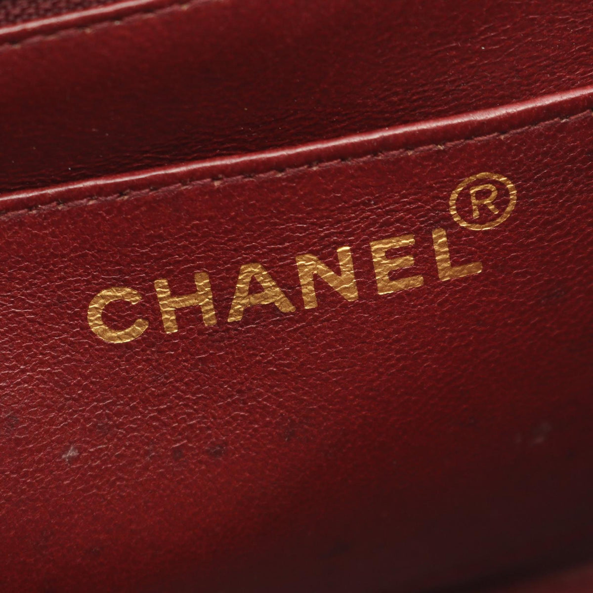 CHANEL Black Matelasse Diana Flap Lambskin (sheep leather) 2101220084691