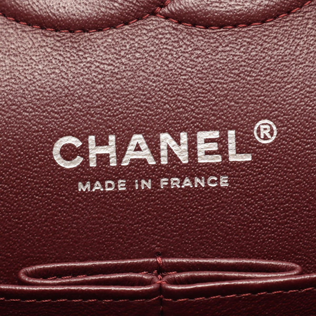 CHANEL Black Matelasse W flap Lambskin (sheep leather) A01112 2106800639773