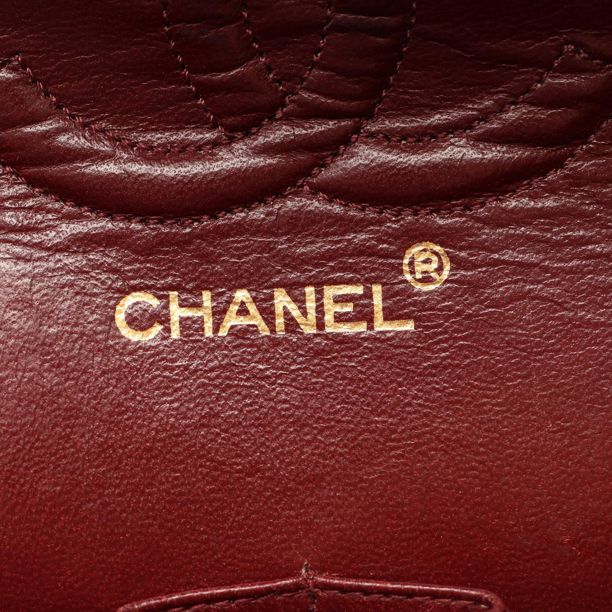 CHANEL Black Matelasse W flap Lambskin (sheep leather) 2101220059460