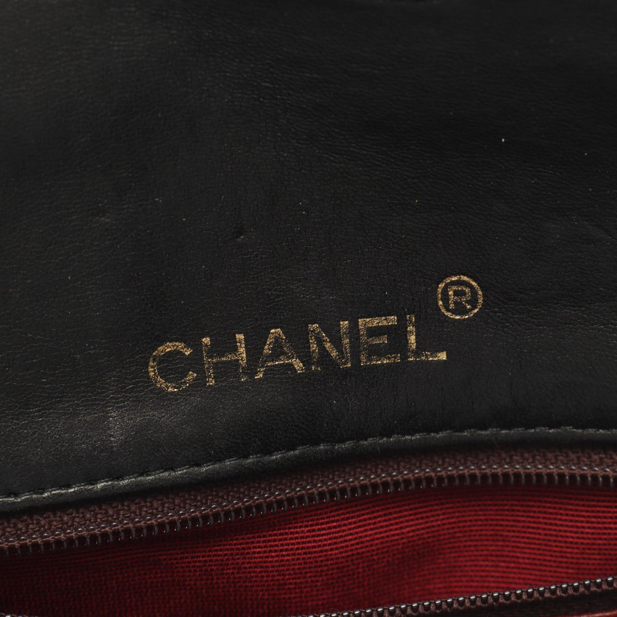 CHANEL Black Mini Matelasse Lambskin (sheep leather) A01115 2101220058012