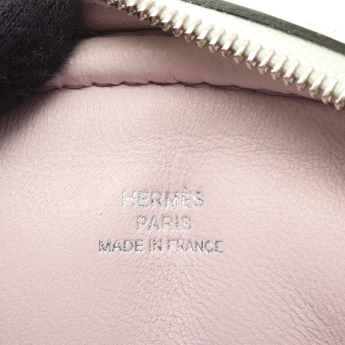 HERMES In the Loop Belt Bag Verso Waist bagVert Fizz Vert Fizz Green Vaux Swift leather leather Vaux Swift leather 2107601171448