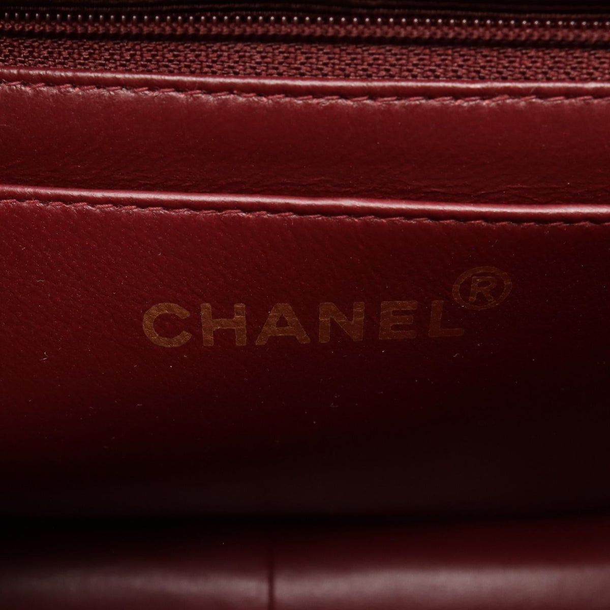 CHANEL Black Matelasse cotton�cotton 2104102526944
