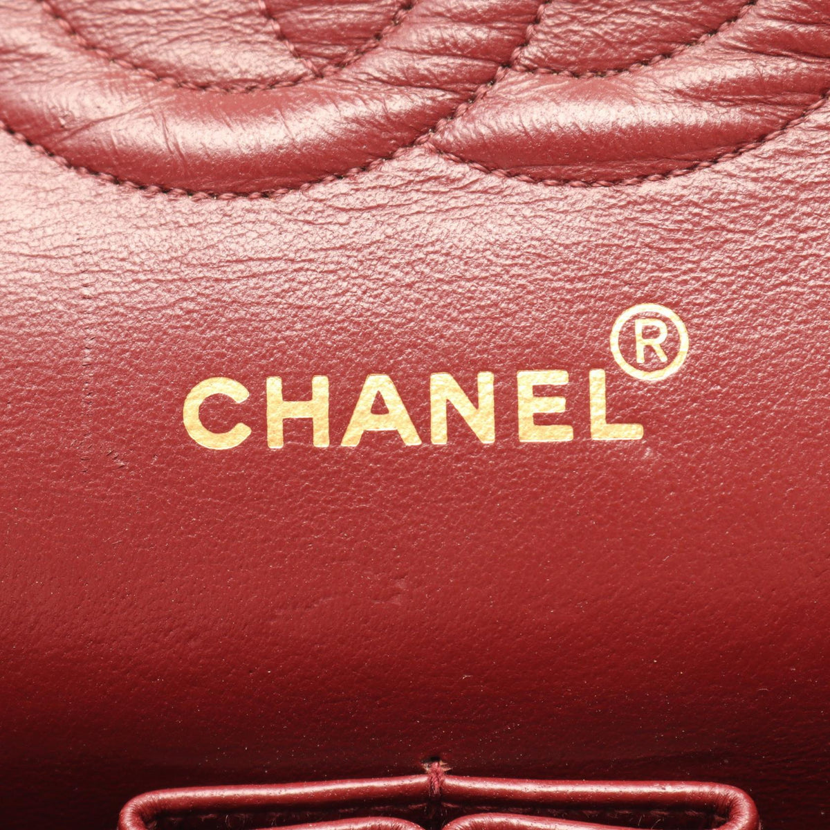 CHANEL Black Matelasse W flap Lambskin (sheep leather) 2101220054496