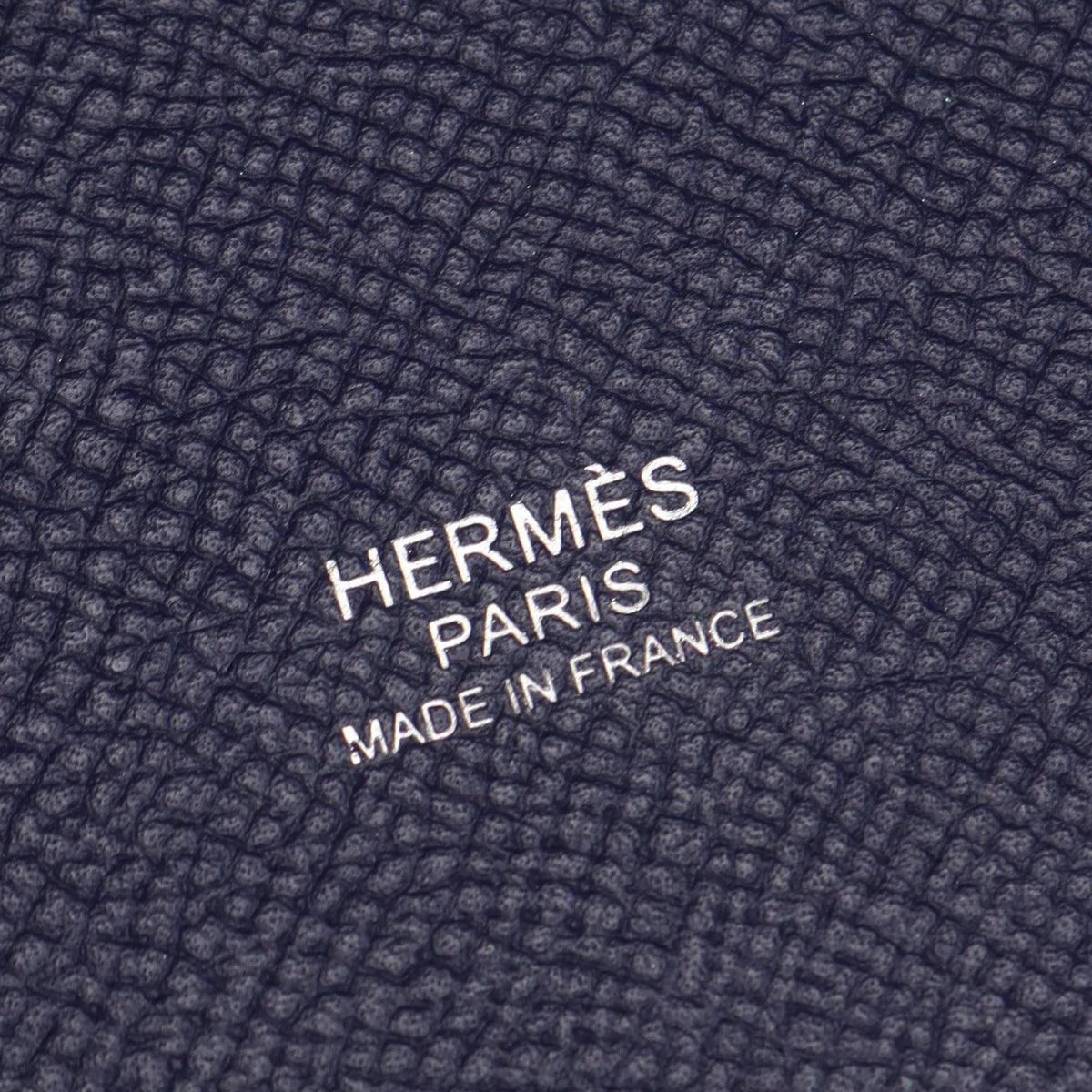 HERMES Picotin Rock PM Tresage HandbagBlue encre Blue encre Navy/Black/Brown/Brique Epsom leather Epsom 2107601171004