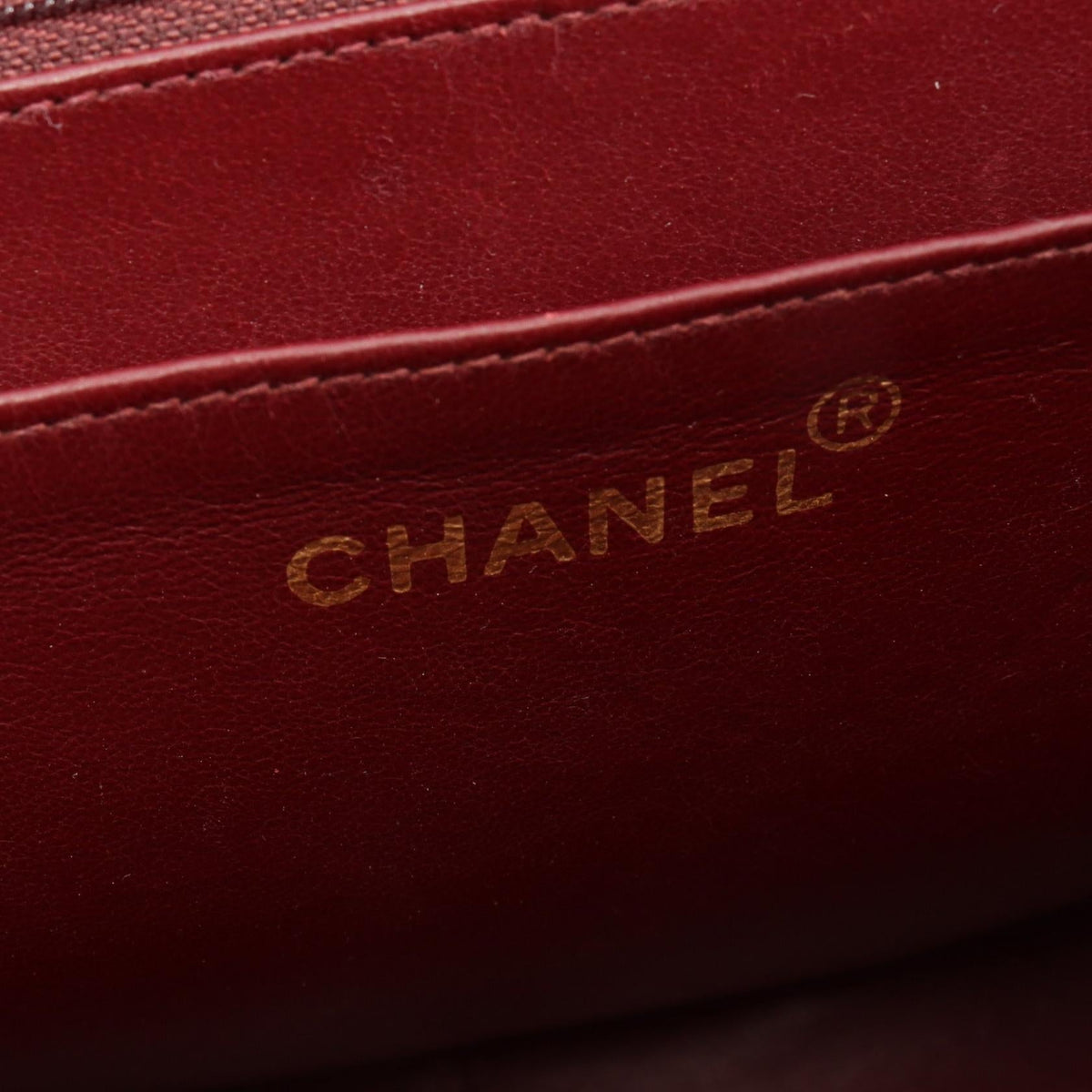 CHANEL Black Big Matelasse34 Lambskin (sheep leather) 2101220012007