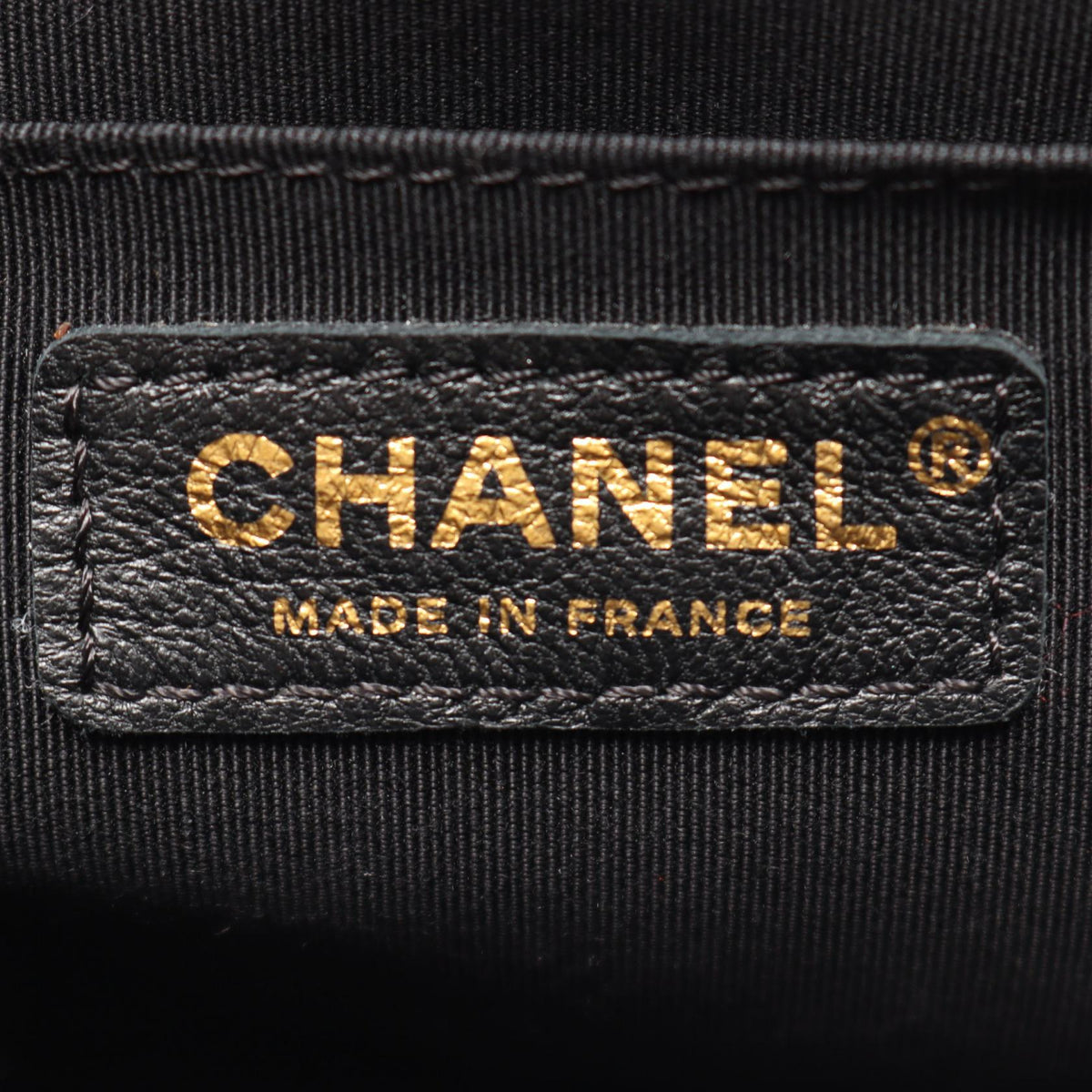 CHANEL Black Boy chanel Lambskin (sheep leather) A67086 2101220012014