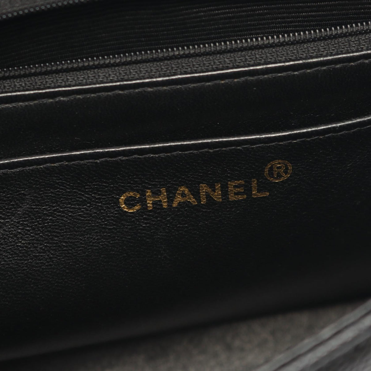 CHANEL Black Matelasse Diana Flap Grained Calfskin leather A01165 2106800637229