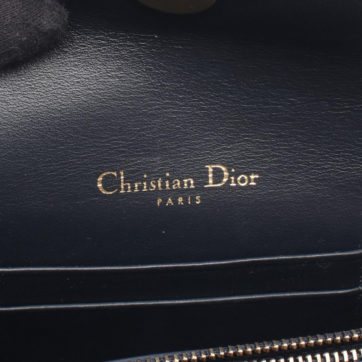 Dior SADDLE Oblique Jacquard Waist bag Body bag Navy/Beige canvas leather S5619CTZQ_M928 2104102521239