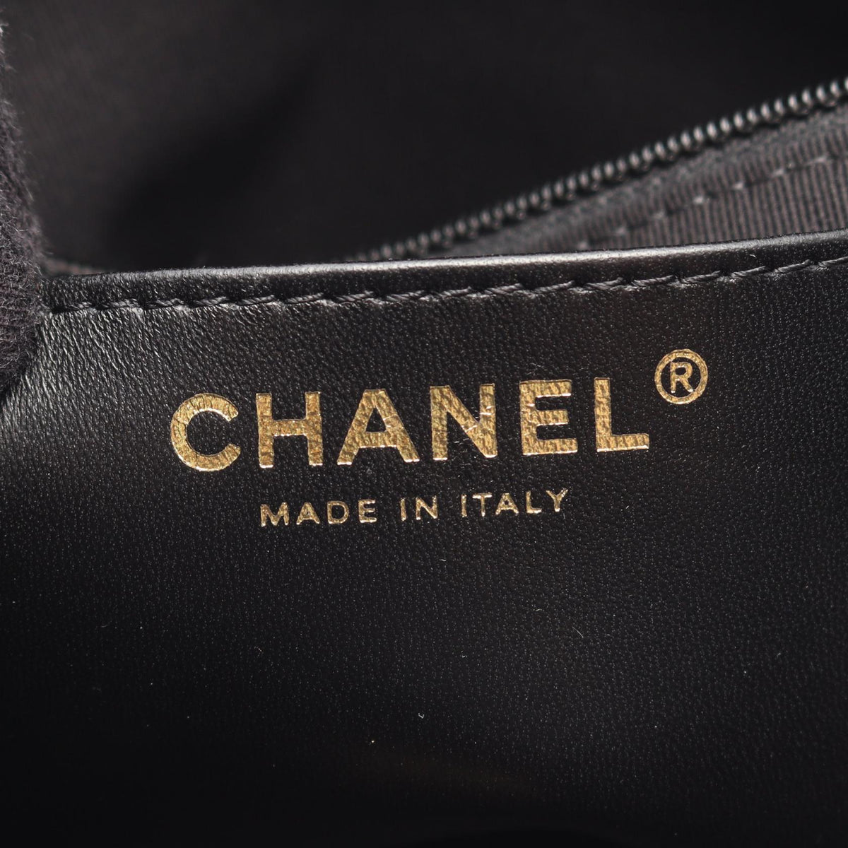 CHANEL Black Large flap bag Matelasse Lambskin (sheep leather) AS3215 2107601163795