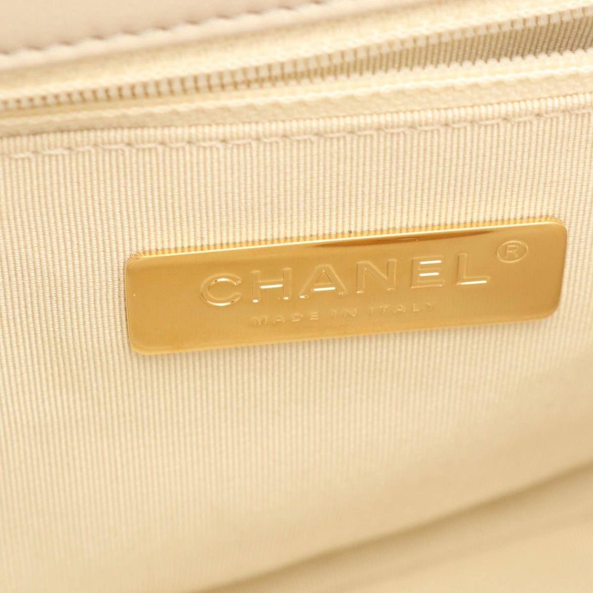 CHANEL Beige 19 dix-neuf 19 Matelasse Combination Metal Fittings 2WAY Lambskin (sheep leather) AS1160 2106800634815