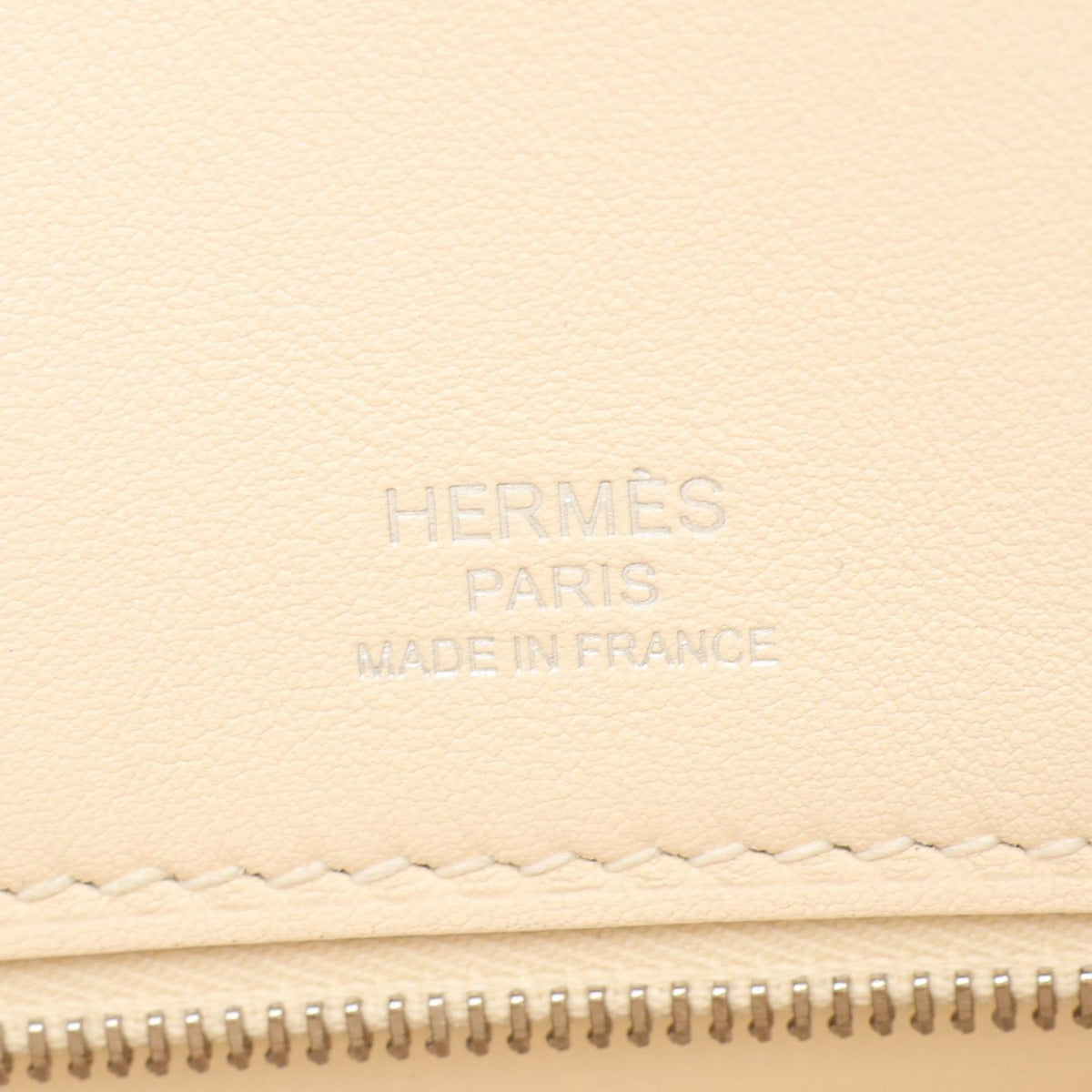 HERMES Shadow Birkin 25 HandbagNata Nata Beige Vaux Swift leather leather Calfskin (cowhide) Vaux Swift leather 2104102517041