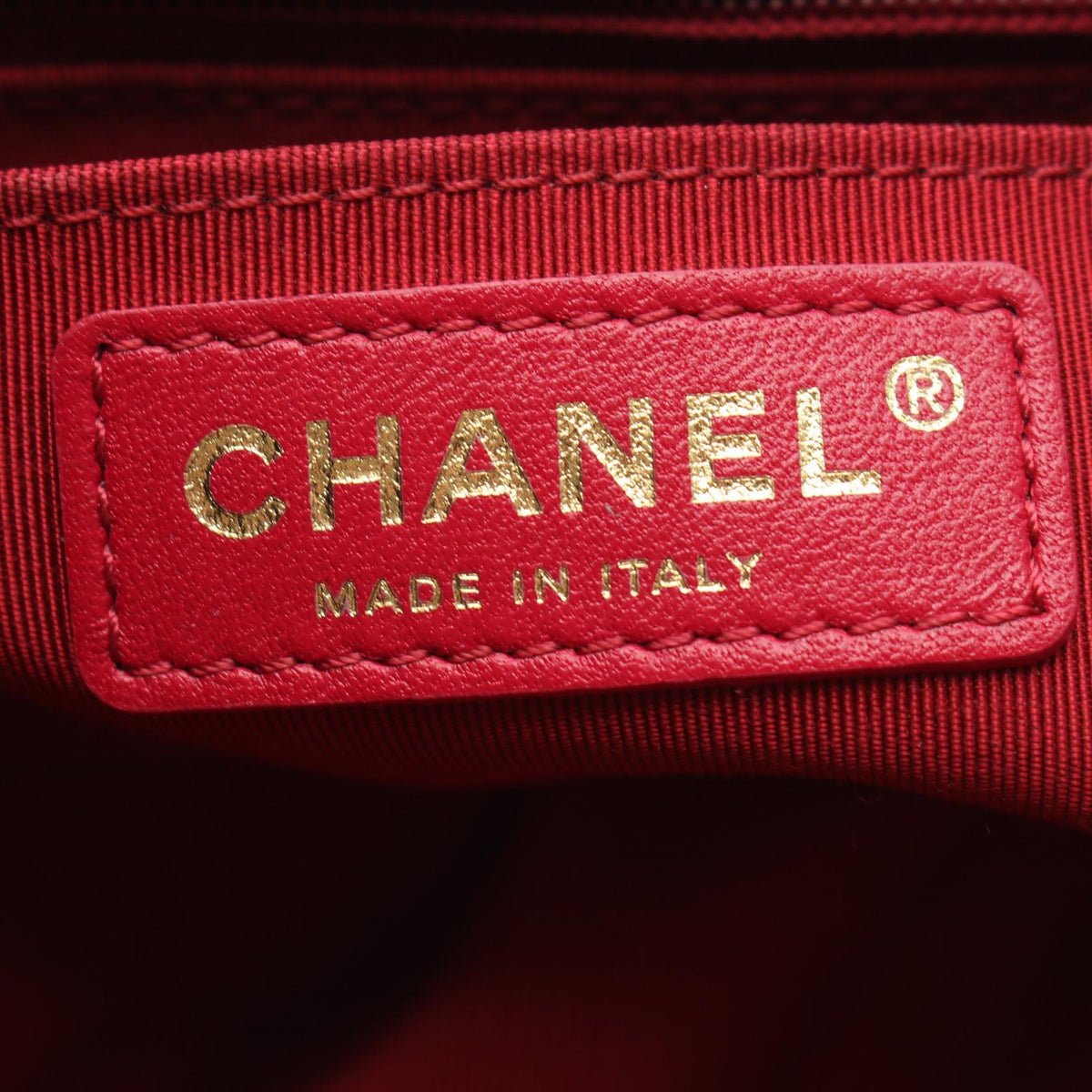 CHANEL Black Mini Matelasse Frill Lambskin (sheep leather) 2101219946627