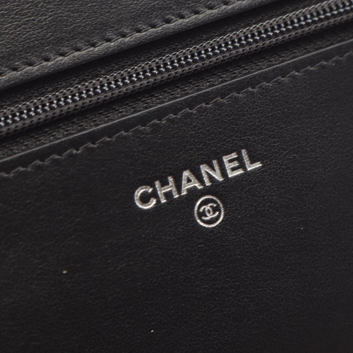 CHANEL Black Gabrielle de Chanel combination hardware Other�Shiny calfskin 2104102516228