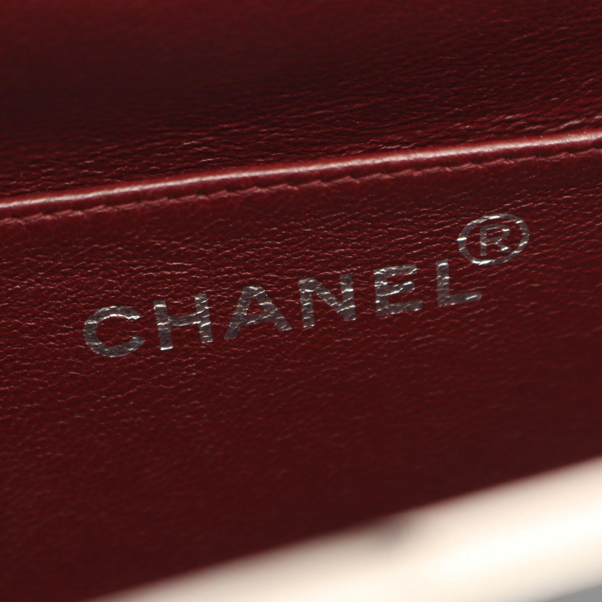 CHANEL Black Matelasse Lambskin (sheep leather) 2101219943961