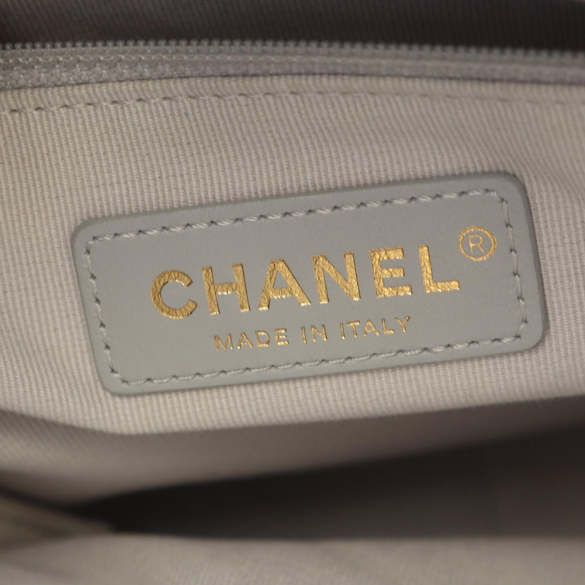 CHANEL White Matelasse 2WAY Lambskin (sheep leather) 2101219927411