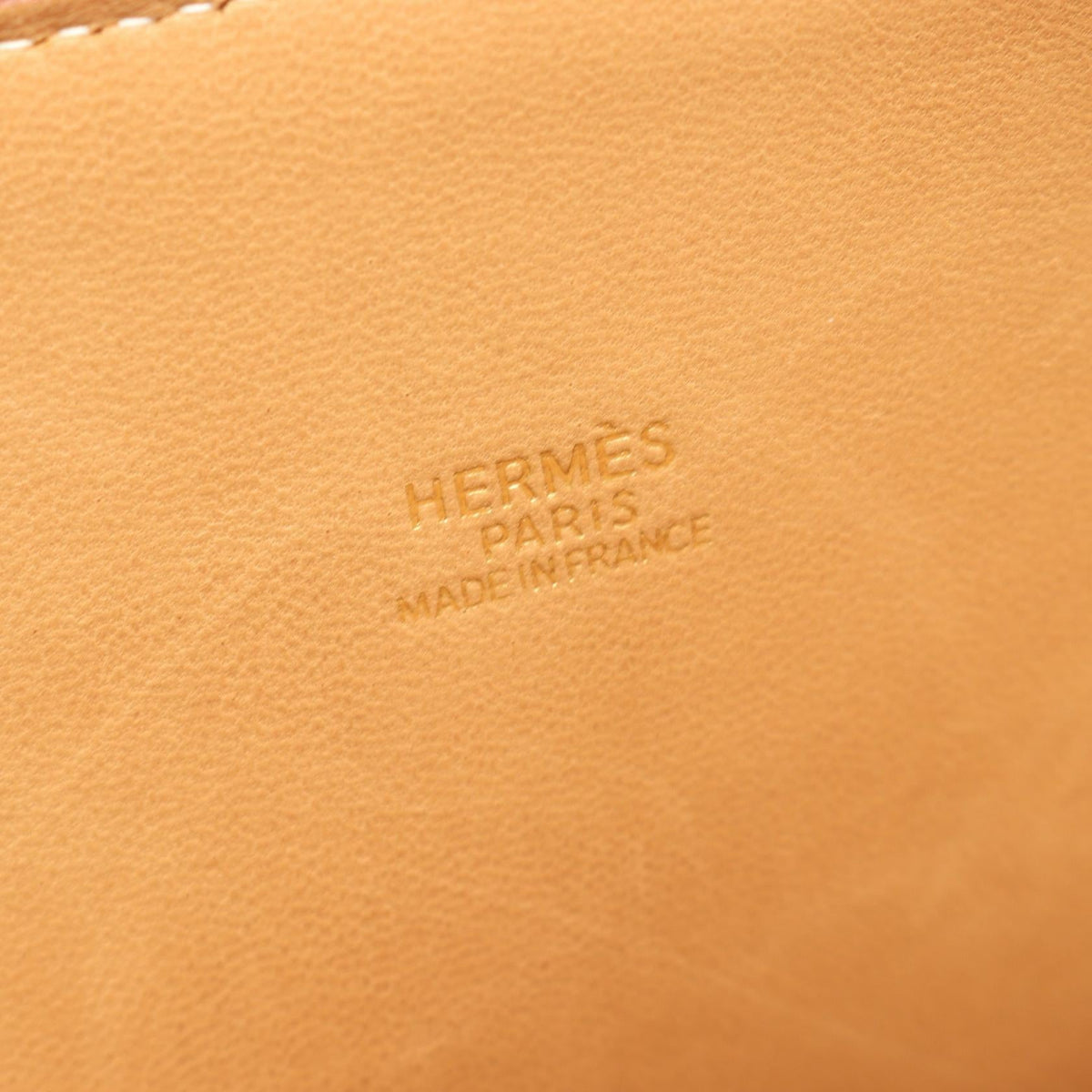 HERMES Bolide35 2WAY HandbagNatural Natural Beige Courchevel leather Courchevel 2101219911014