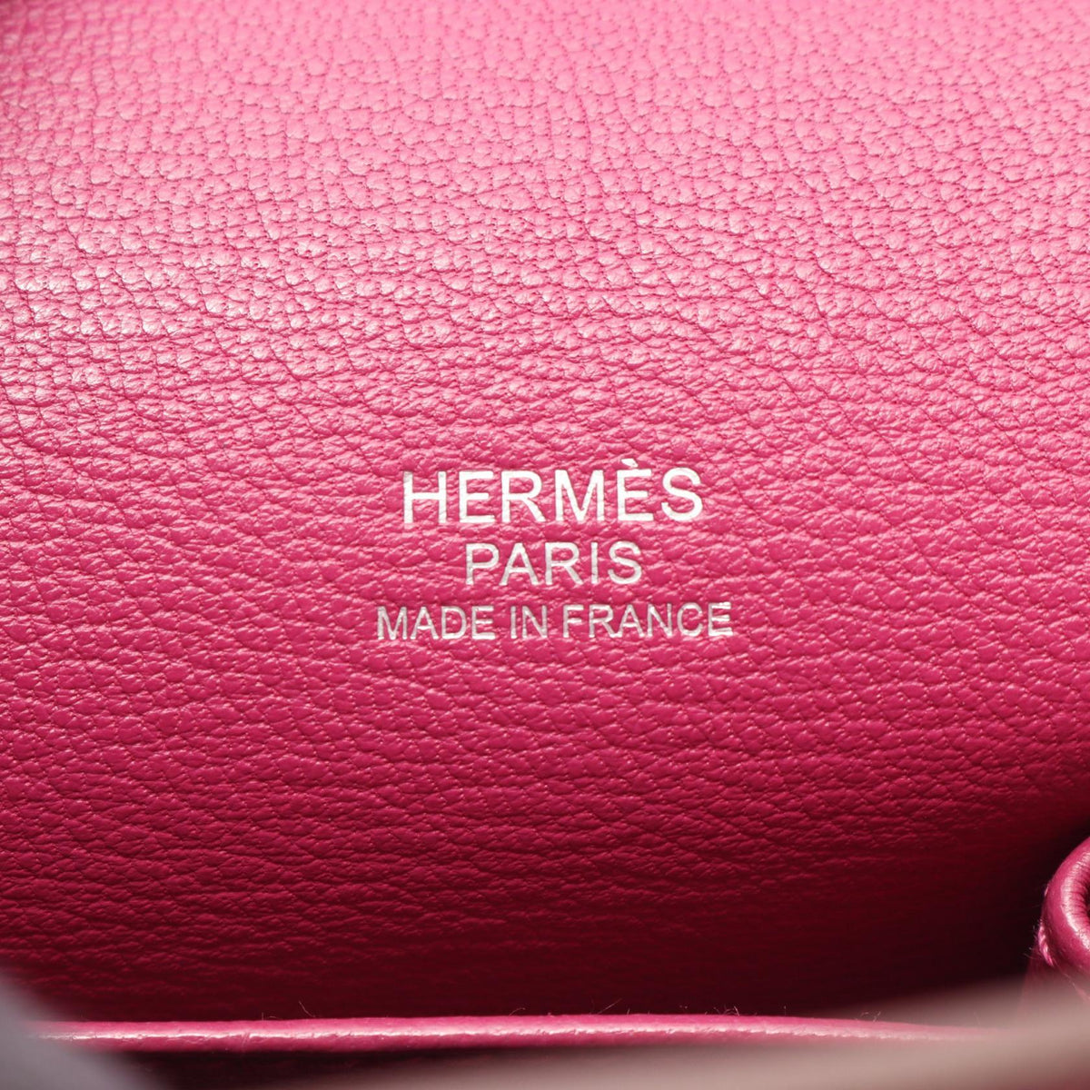 HERMES Jypsiere28 Shoulder BagTosca Tosca Pink Taurillon Clemence leather Taurillon Clemence 2101219910475