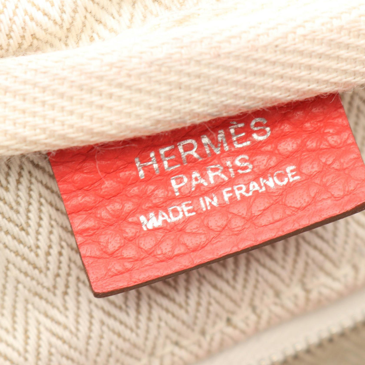 HERMES Victoria Elan 38 HandbagBougainvillier Bougainvillier Pink Taurillon Clemence leather Taurillon Clemence 2101219908892