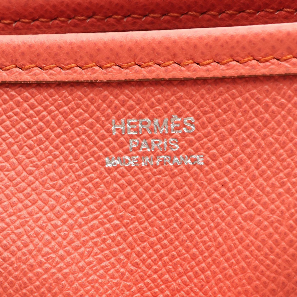 HERMES Evelyne 3 PM Flamingo Shoulder BagPink Pink Pink Epsom Other Epsom 2120900134334