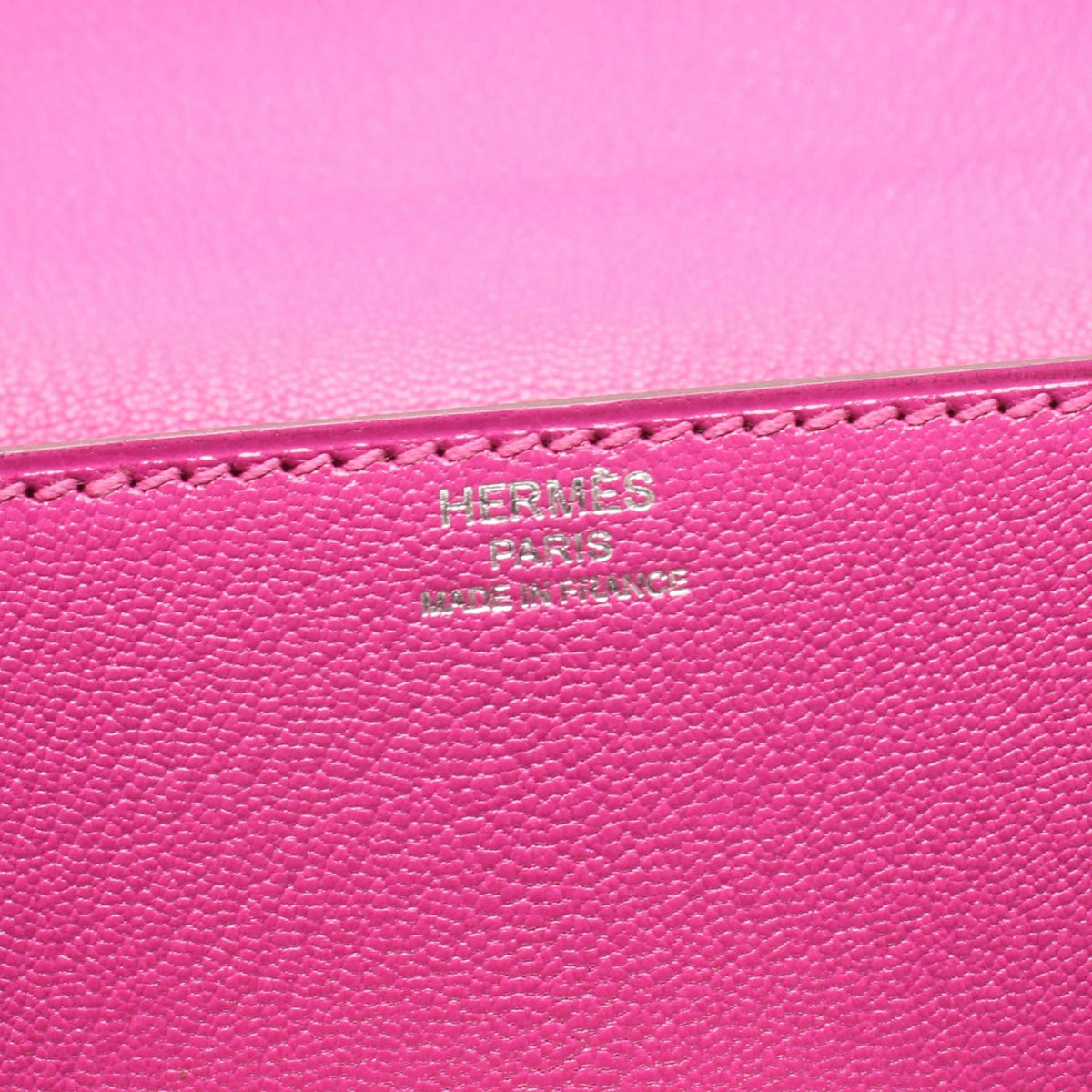HERMES Cinematic 2WAY Shoulder BagMagnolia Magnolia Pink Chevre leather Chevre 2101219858128