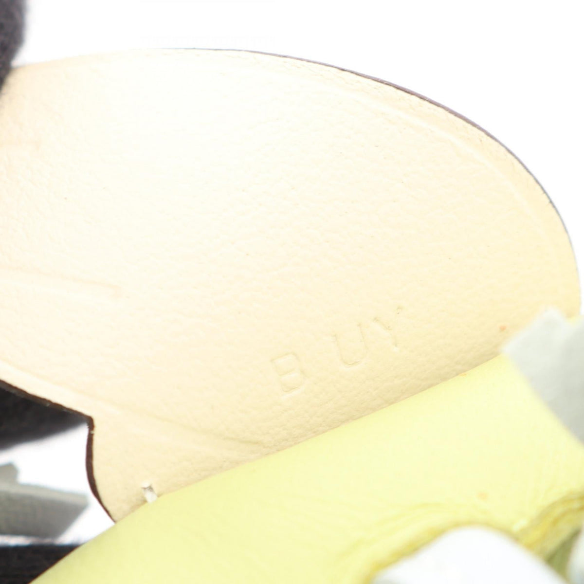 HERMES Rodeo Pegasus PM Jaune Bourgeon Blue Nata charmJaune Bull John Jaune Bull John Green/Blue/Beige Agneau milo leather Vaux Swift leather 2120900105013