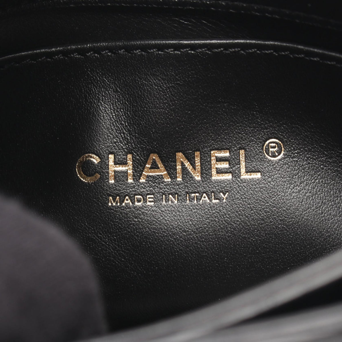 CHANEL Black Matelasse 2WAY Lambskin (sheep leather) 2101219611068