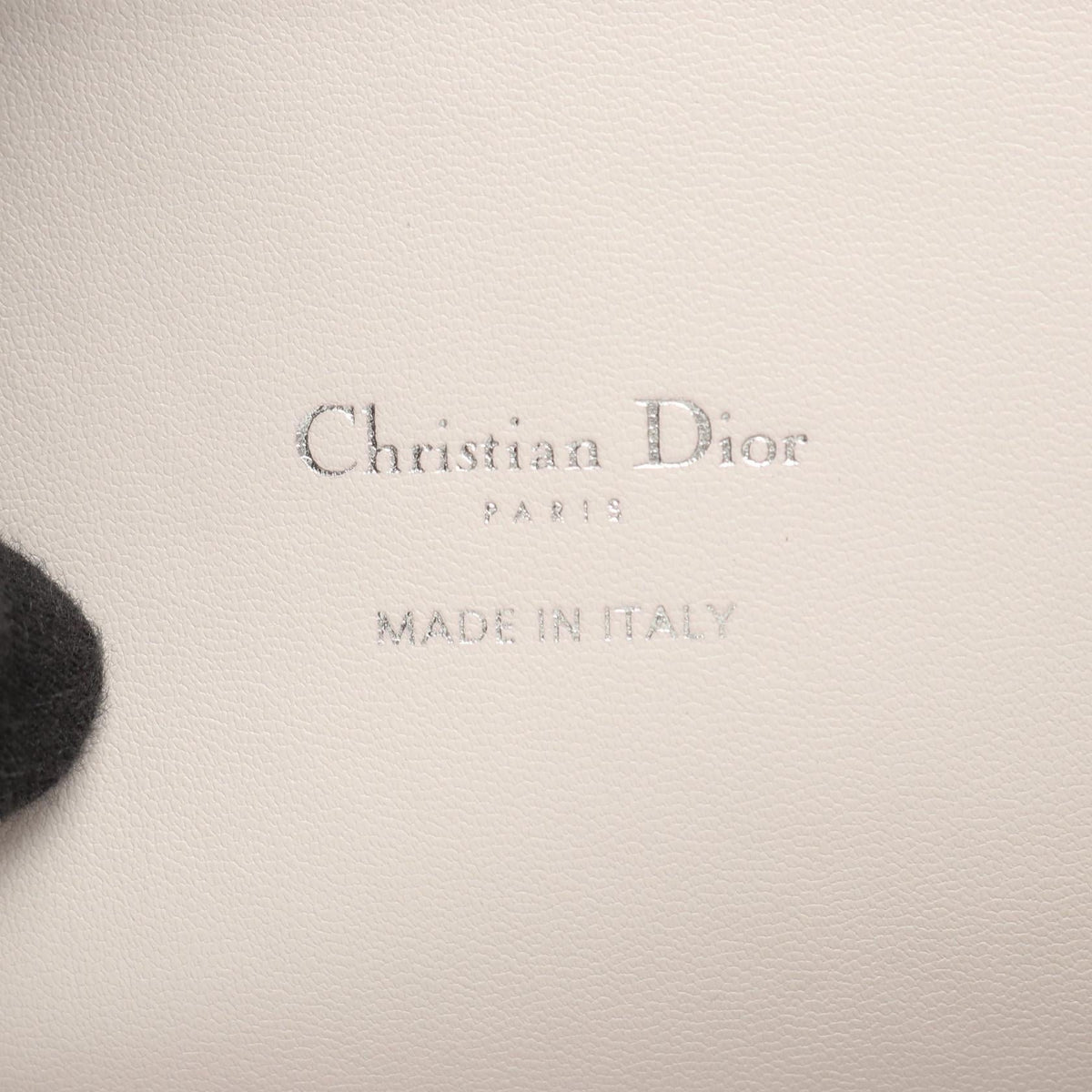 Dior Dior Toujours small bag Handbag White leather M2822OSNW_M51U 2101219364308