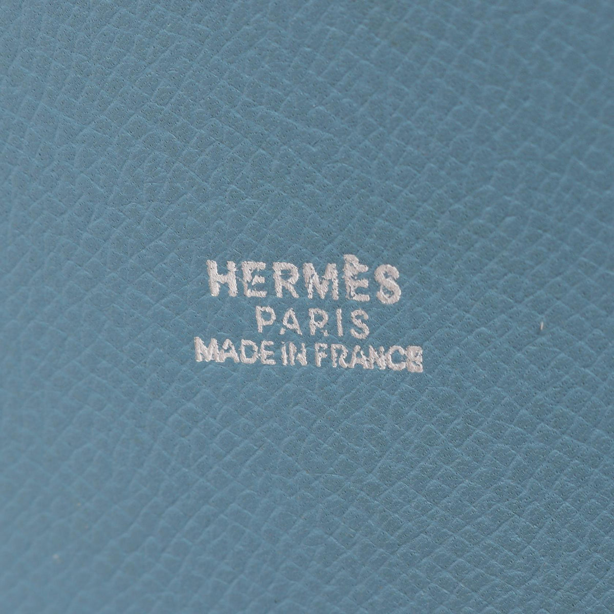 HERMES Firming PM Picolore Shoulder BagWhite White White/Blue/Blue jean Epsom leather Epsom 2101219629810