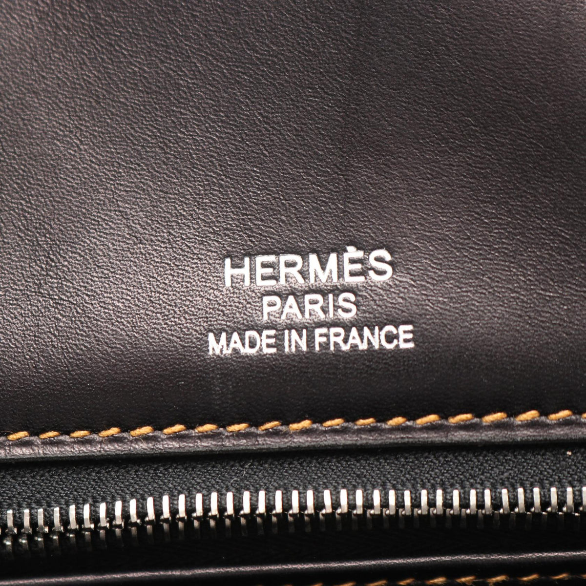 HERMES Birkin 35 Gillies HandbagDenim fonce Denim fonce Navy/Black Toile H canvas leather Toile H / Evercalf 2104102507141