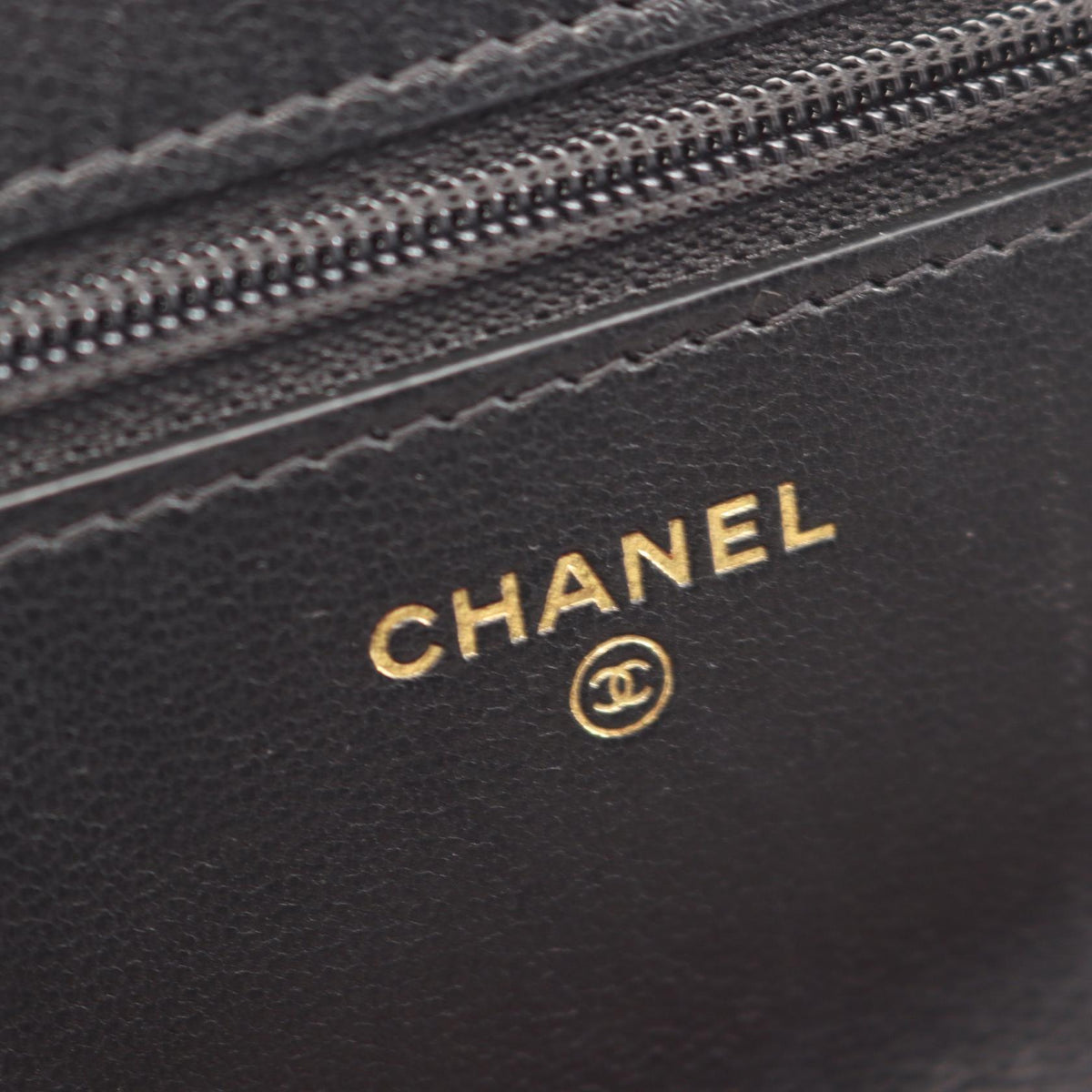 CHANEL Black 19 dix-neuf 19 Combination Metal Fittings 2WAY Lambskin (sheep leather) AP0957 2101219830605