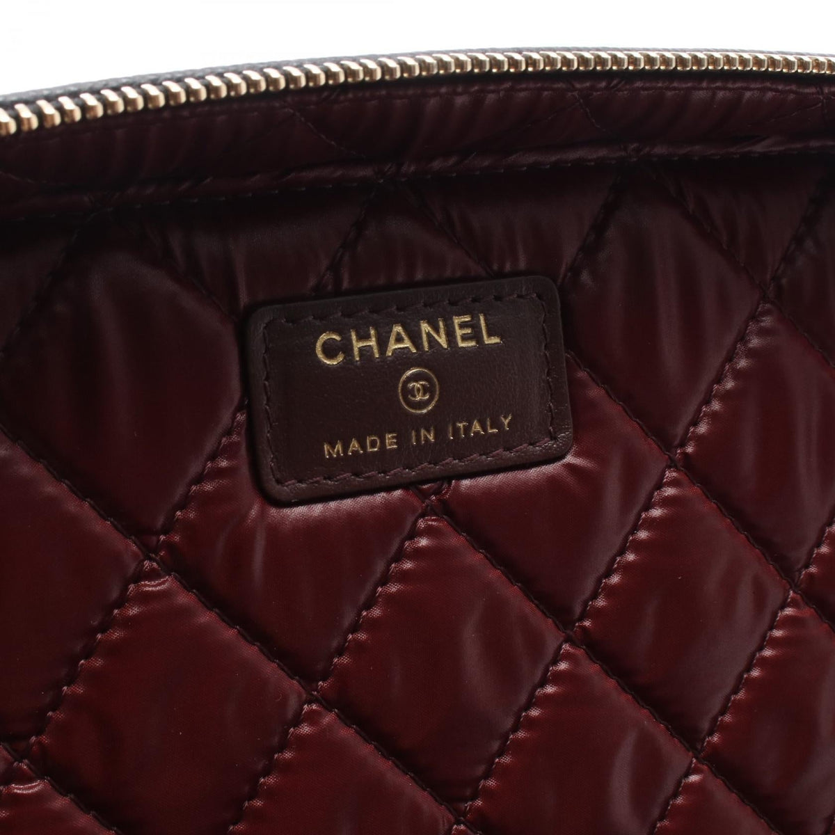 CHANEL Black Timeless Classic Matelasse Grained Calfskin leather AP2573 2104102530866