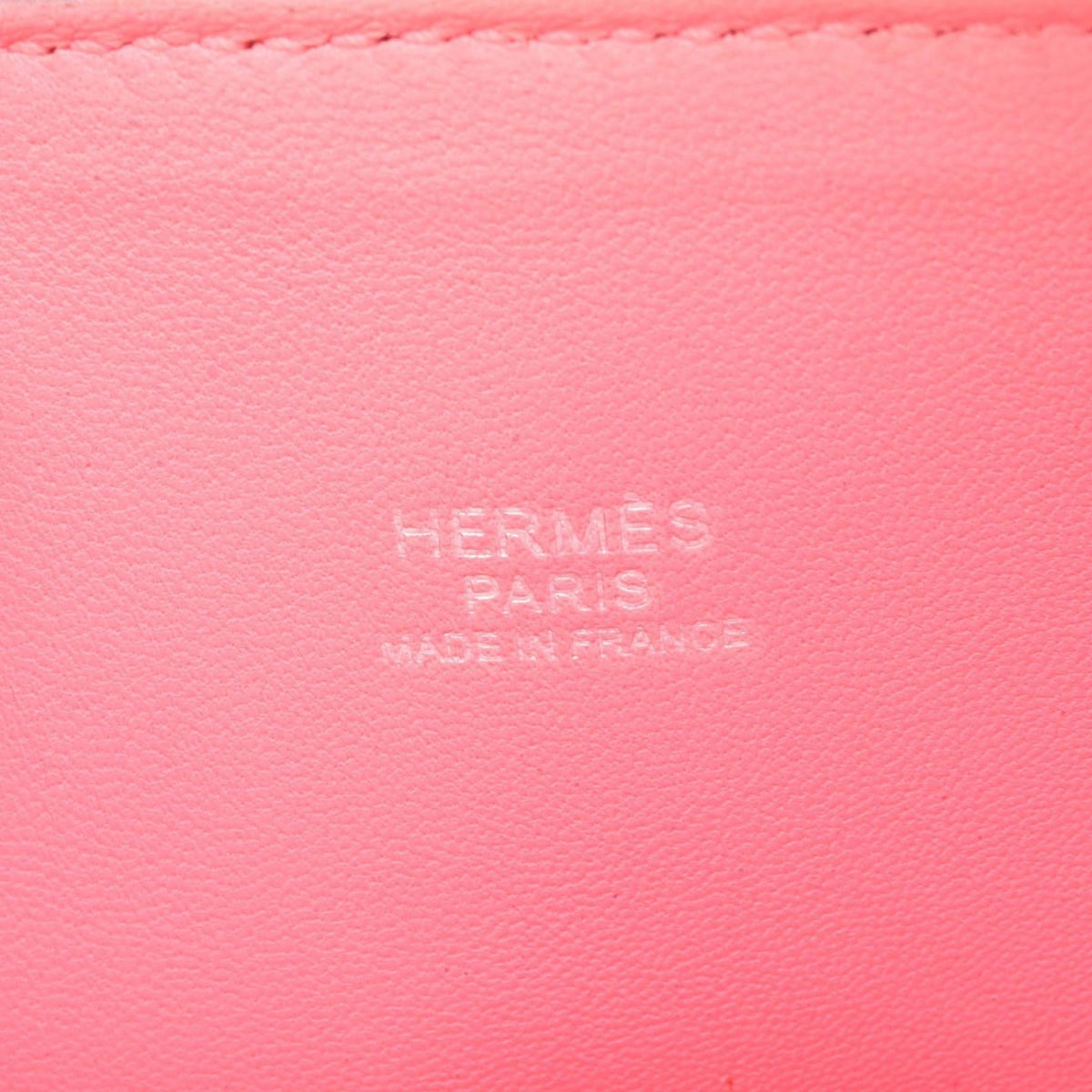 HERMES Bolide27 HandbagRose confetti Rose confetti Pink Epsom leather Epsom 2101219579887