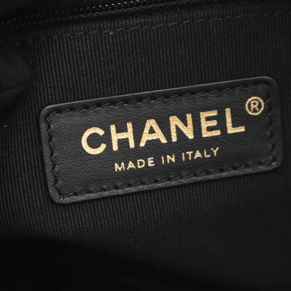 CHANEL Black Matelasse Lambskin (sheep leather) AS3206 2107601132470