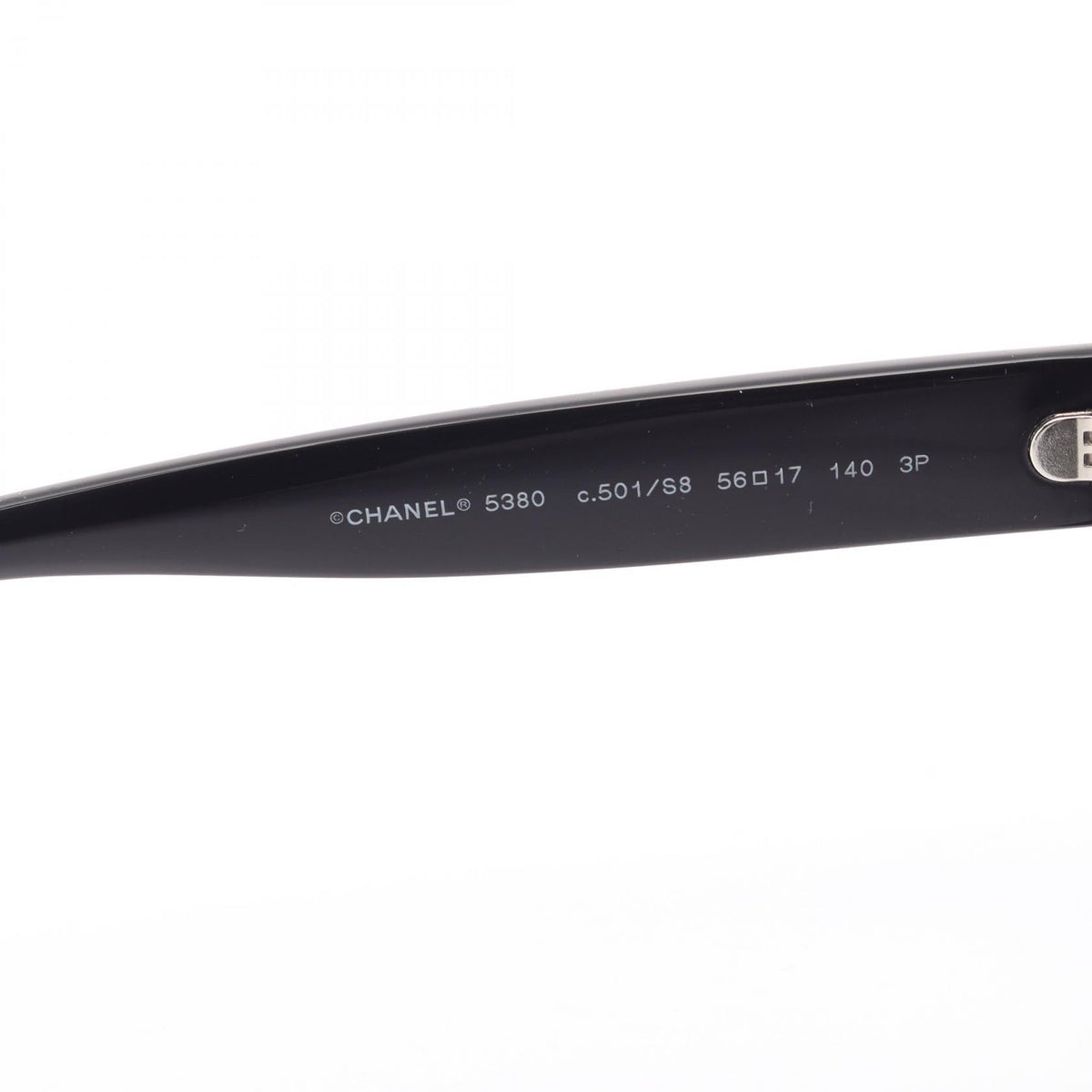 CHANEL Black COCO Mark Gradient Lens Other�Plastic 2101220097943
