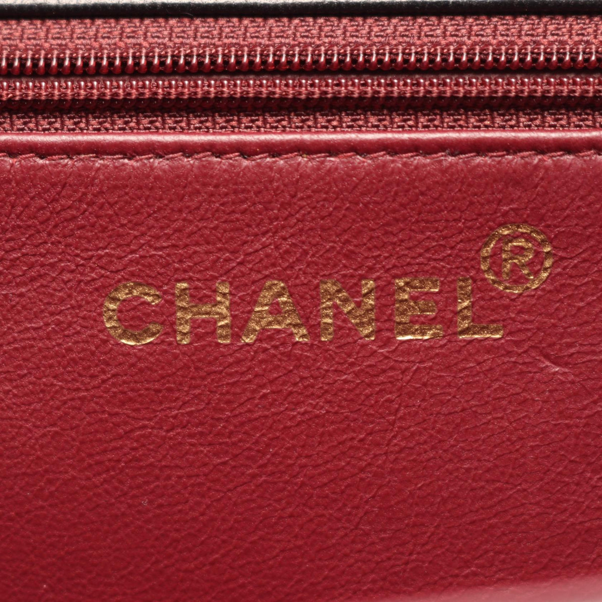 CHANEL Black Matelasse Lambskin (sheep leather) A03570 2101219913896