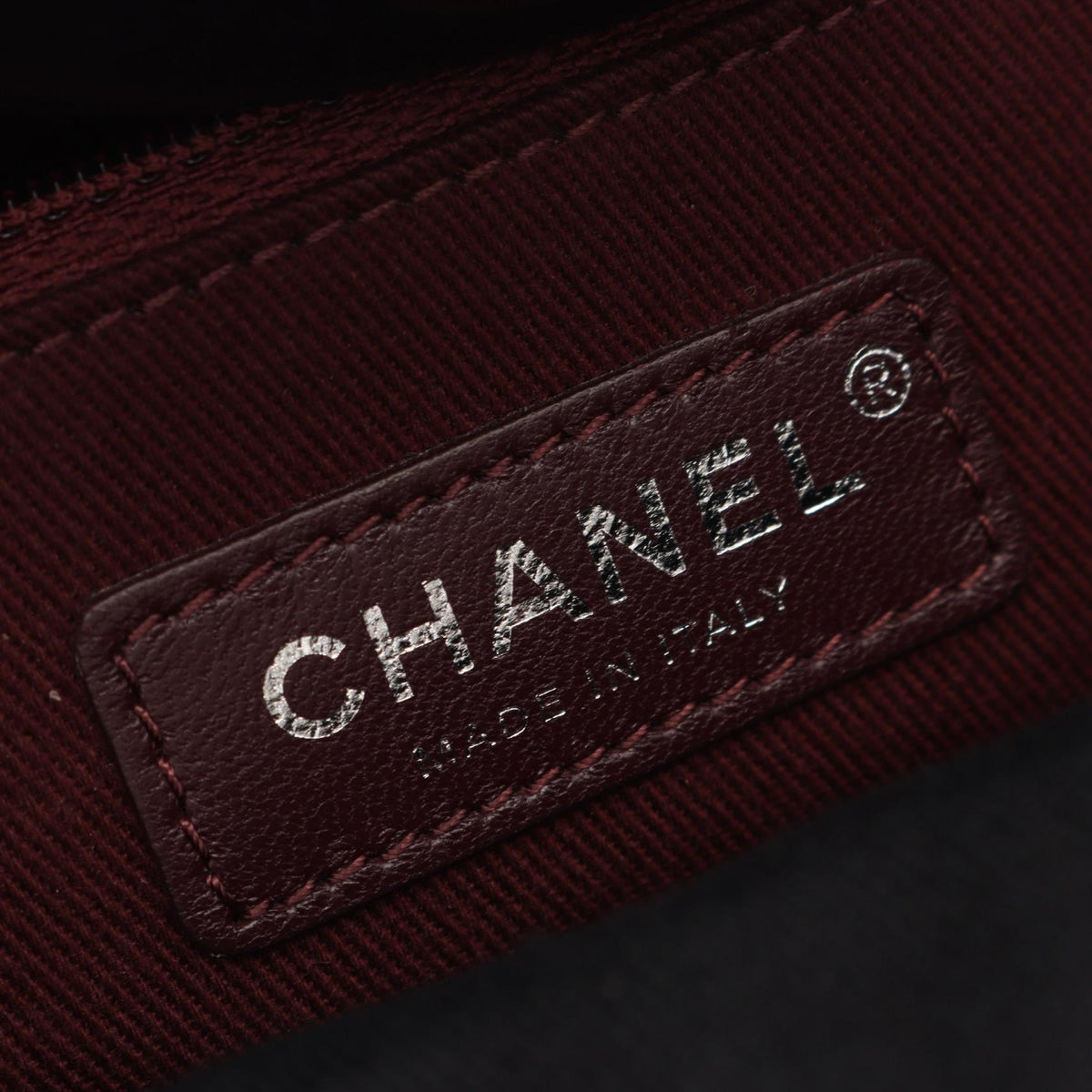 CHANEL Black Matelasse 2WAY Grained Calfskin leather 2101220078546