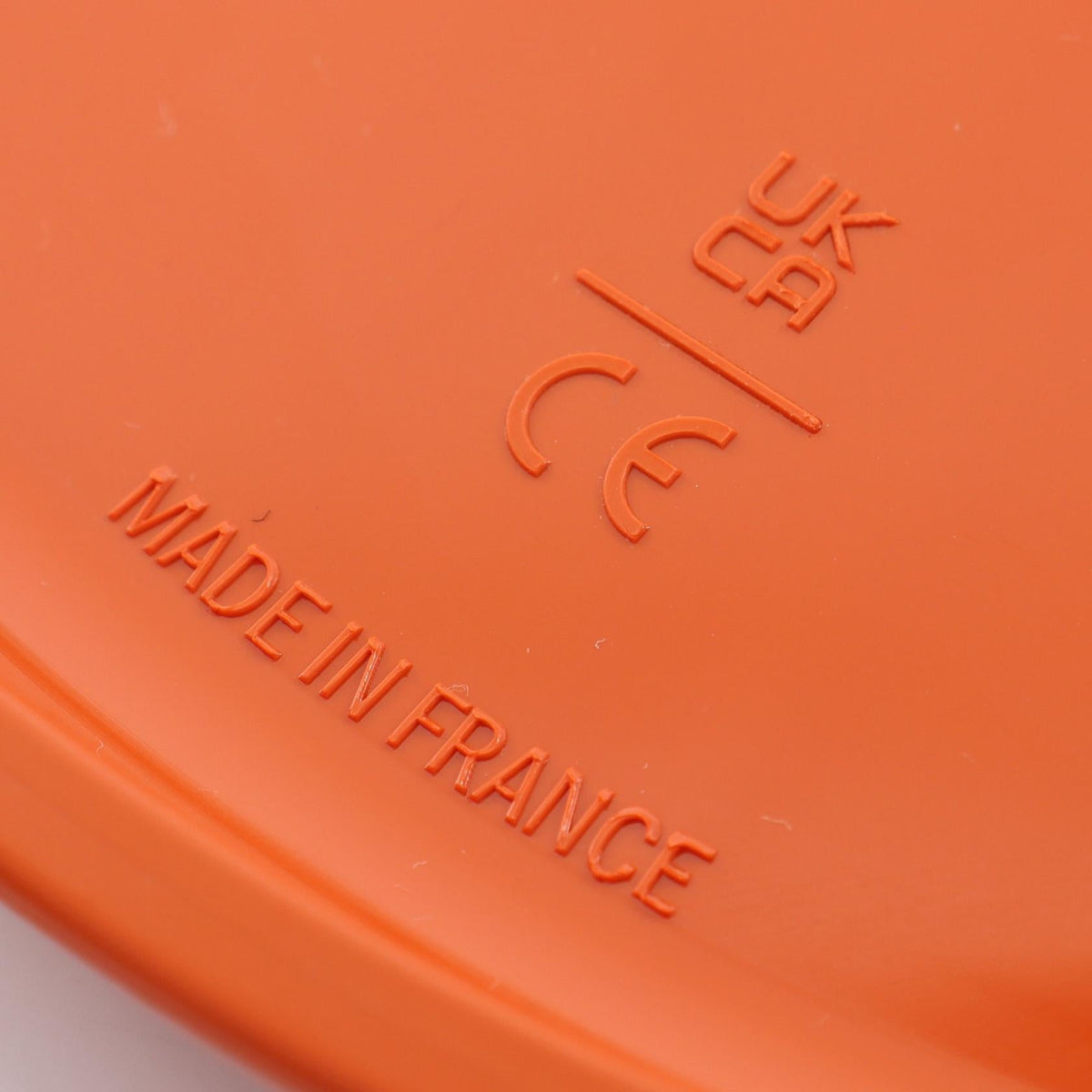 HERMES Feu Frisbee Other accessoriesOrange Orange Orange Other Plastic 2101220120771