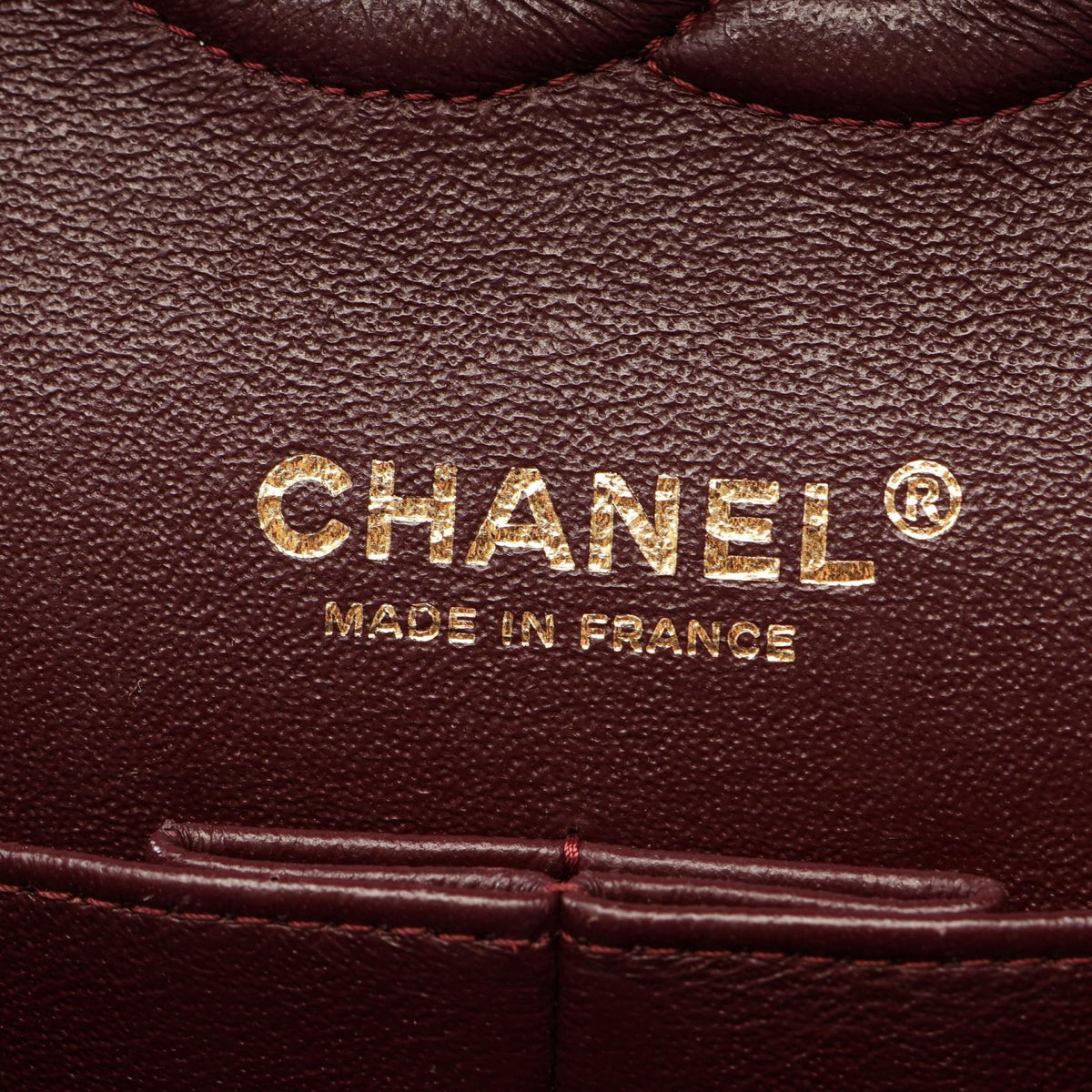 CHANEL Black Matelasse W flap Grained Calfskin leather A01112 2101220073701