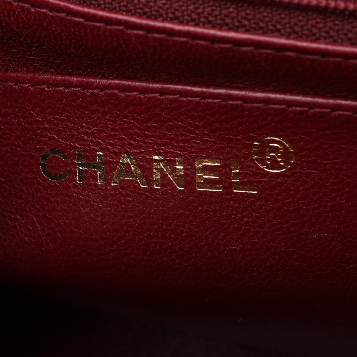 CHANEL Black Matelasse parent-child bag Lambskin (sheep leather) 2101220101923