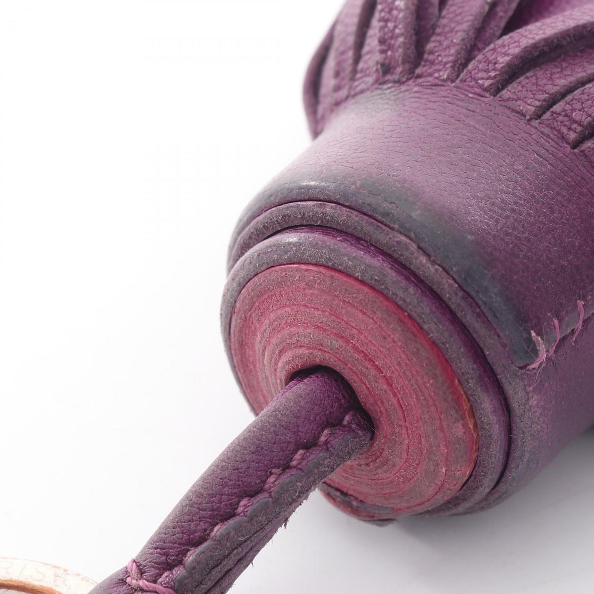 HERMES Carmen Ultraviolet Tosca charmUltraviolet Ultraviolet Purple Agneau milo leather Agneau milo 2120900116088
