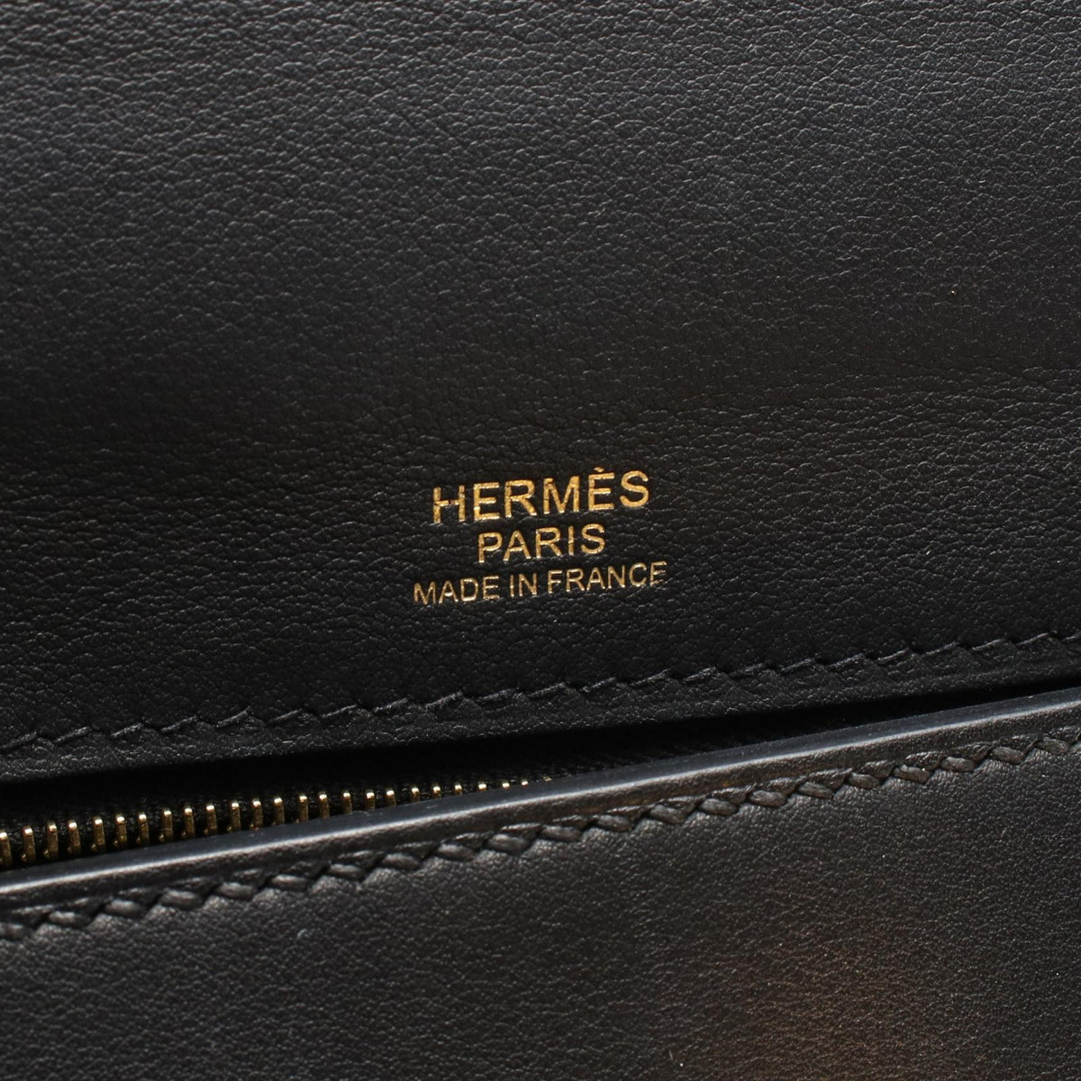 HERMES 24/24 Vanquatre Vanquatre 29 2WAY Handbag Black Togo leather Other Togo leather / Swift leather 2101220126902