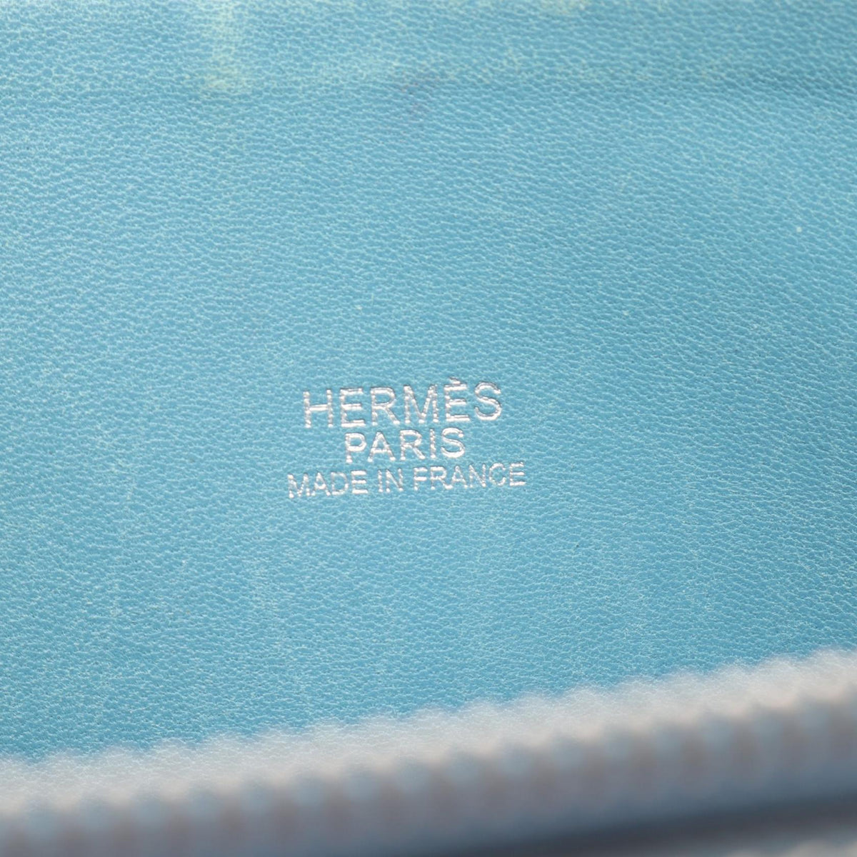 HERMES Bolide35 2WAY HandbagBlue jean Blue jean Blue Epsom leather Epsom 2104102534345