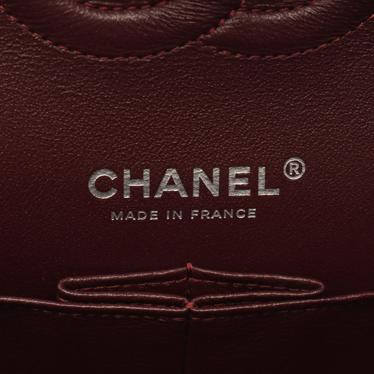 CHANEL Black Matelasse W flap Lambskin (sheep leather) 2101220059682