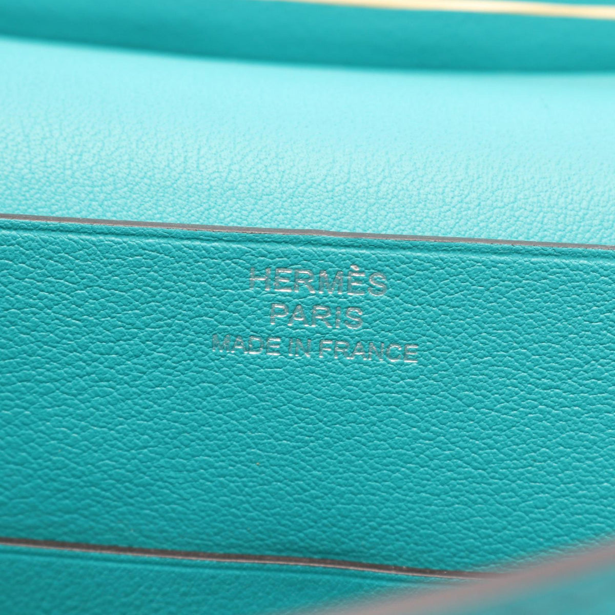 HERMES Tutti Frutti PouchBlue paon Blue paon Green/Yellow/Lime Vaux Swift leather leather Veau Swift leather / Chevre 2101220055479