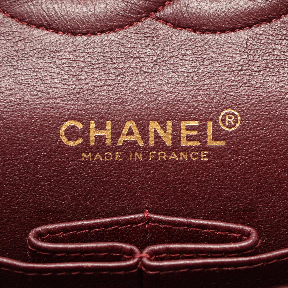 CHANEL Black Matelasse W flap Lambskin (sheep leather) 2120800033218