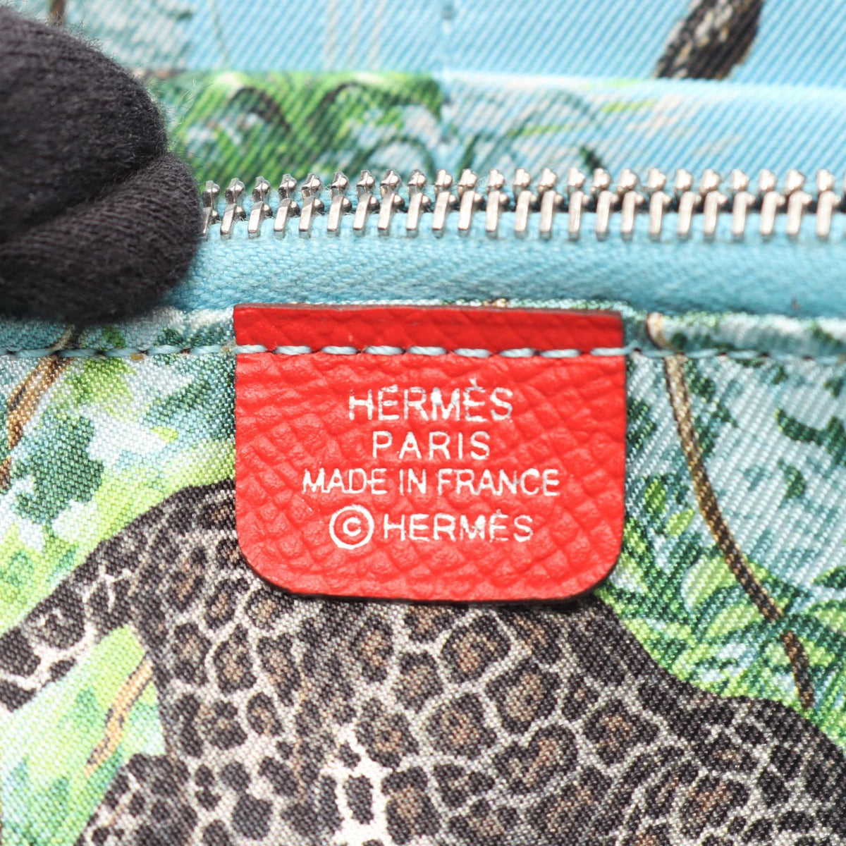 HERMES Azap Long Silk In Rouge coeur Around long walletRouge coeur Rouge coeur Red Epsom leather 2101219874029