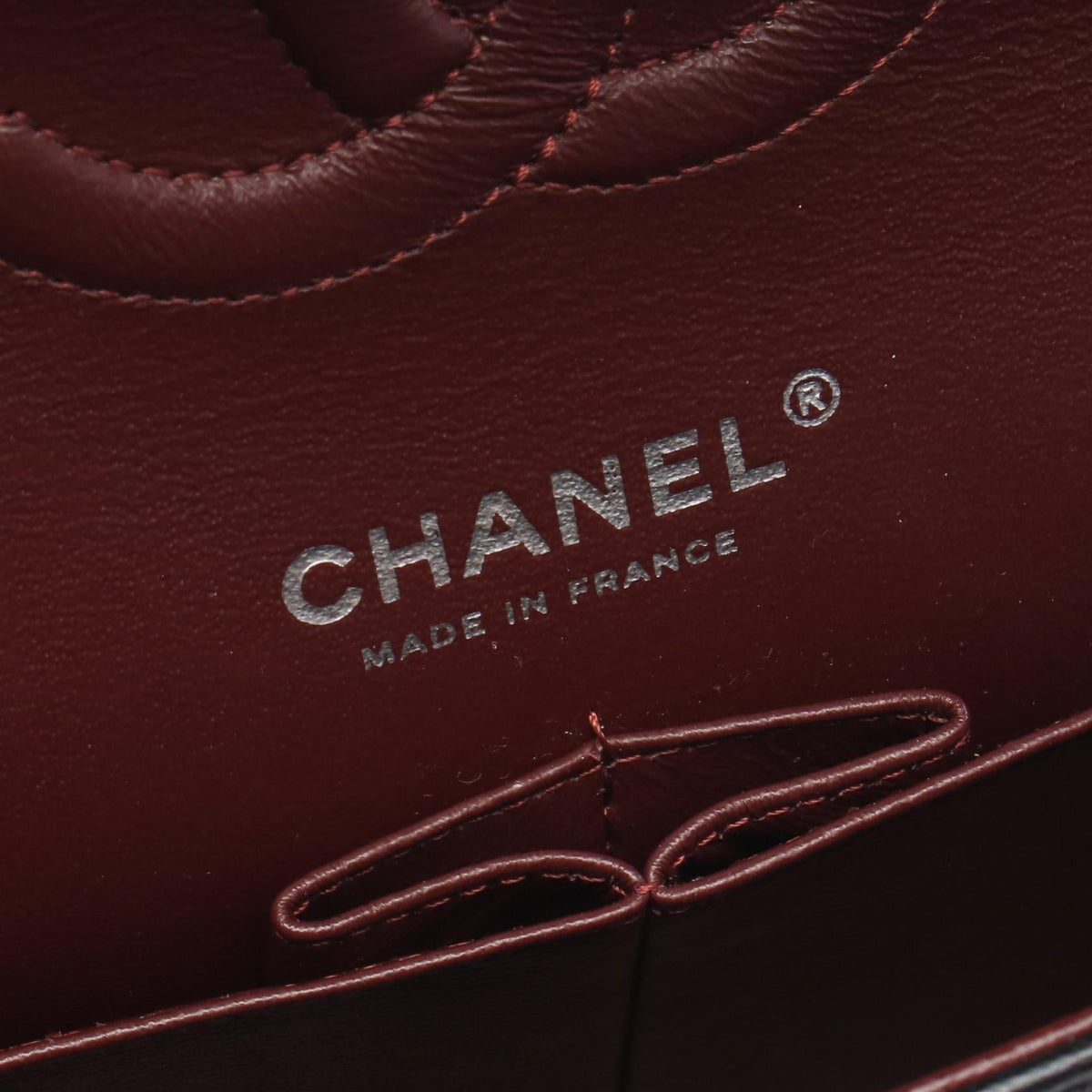 CHANEL Black Matelasse W flap Lambskin (sheep leather) A01112 2106800642728