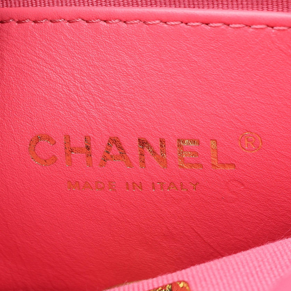 CHANEL Pink Matelasse Heart Rock Lambskin (sheep leather) AS3979 2106800642827